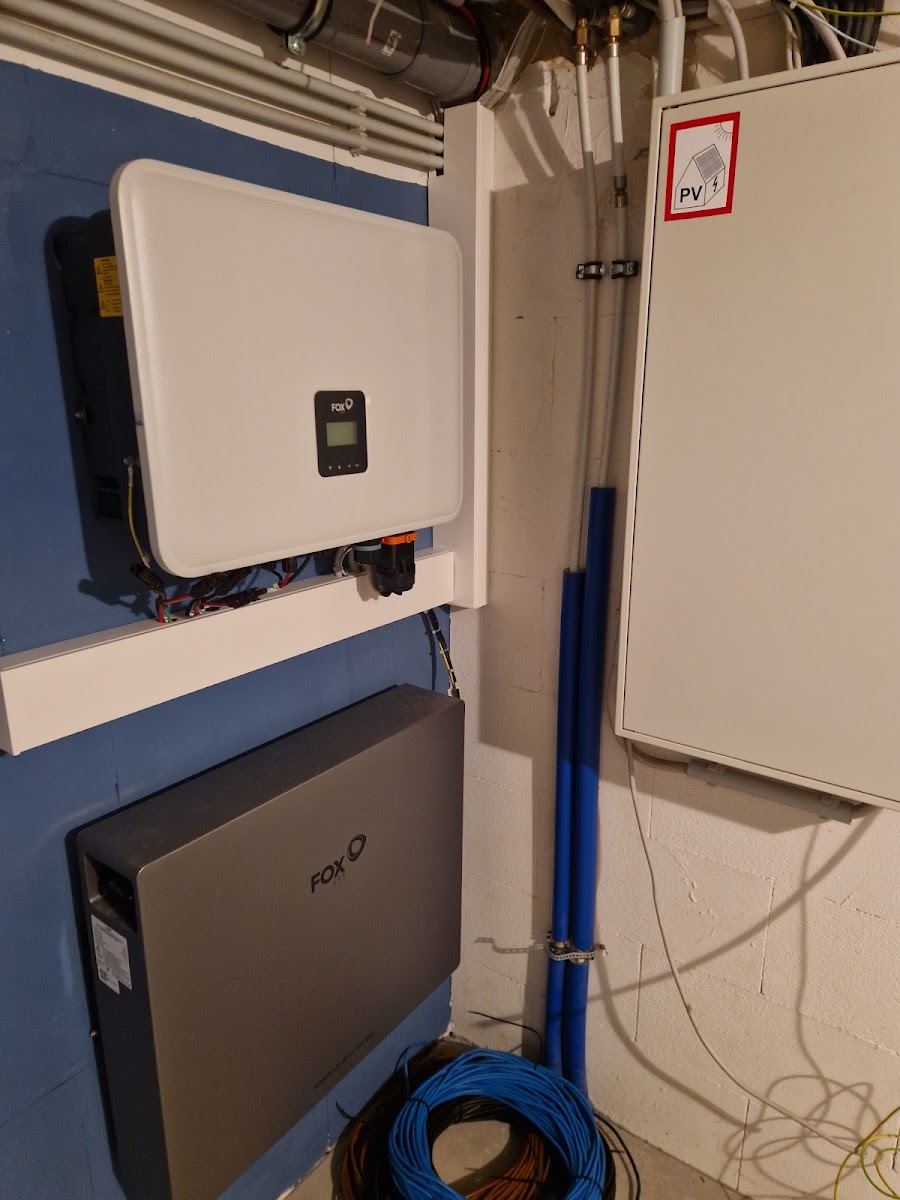 Elektrotechnik Schneider Inh. Sergej Schneider