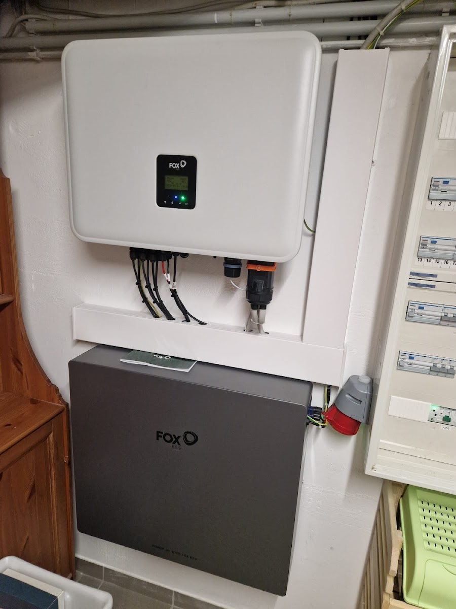 Elektrotechnik Schneider Inh. Sergej Schneider