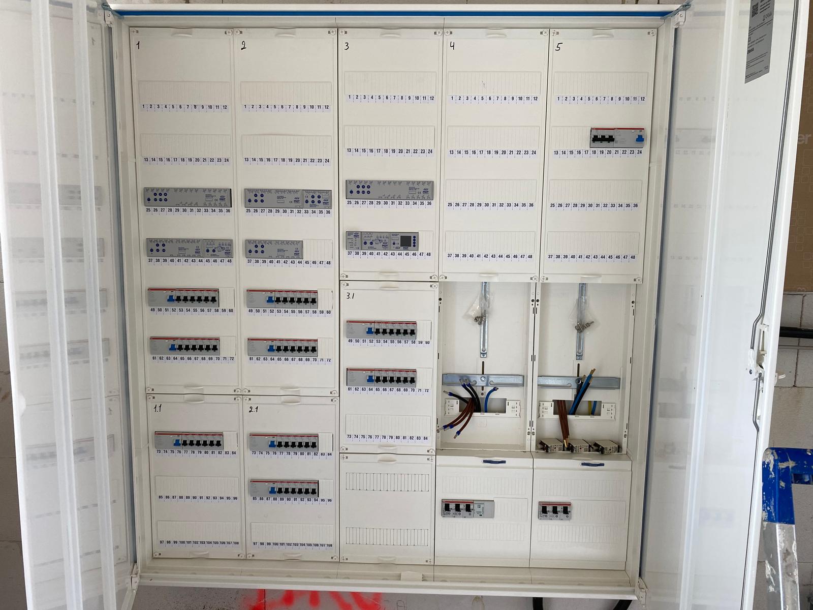 Elektrotechnik Schneider Inh. Sergej Schneider